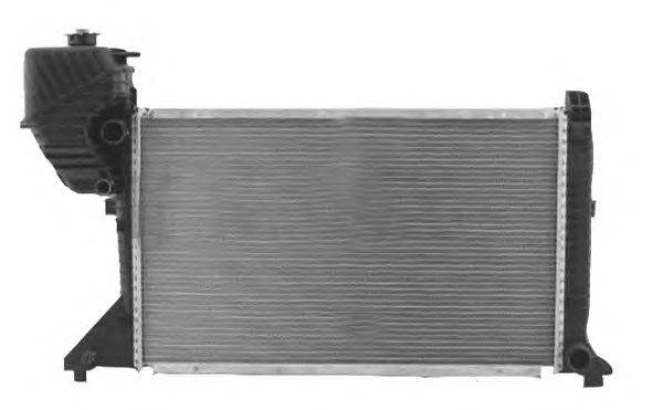 Радиатор, охлаждение двигателя TRUCKTEC AUTOMOTIVE 02.40.173