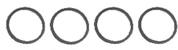 Комплект прокладок, крышка головки цилиндра TRUCKTEC AUTOMOTIVE 02.10.118