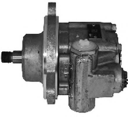 Гидравлический насос, рулевое управление TRUCKTEC AUTOMOTIVE 03.37.006