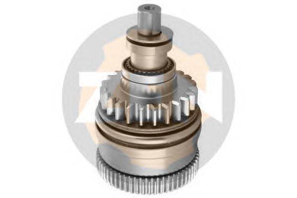 Привод с механизмом свободного хода, стартер ERA 1036