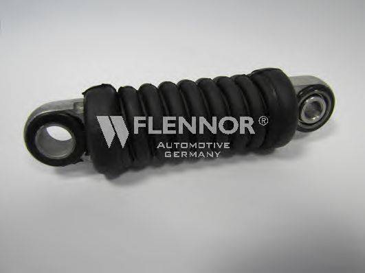 Амортизатор, поликлиновой ремень FLENNOR FD99111