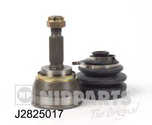 Шарнирный комплект, приводной вал NIPPARTS J2825017