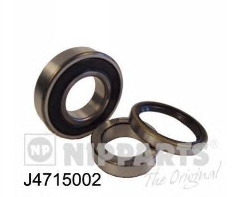 Комплект подшипника ступицы колеса NIPPARTS J4715002