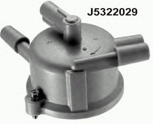 Крышка распределителя зажигания NIPPARTS J5322029