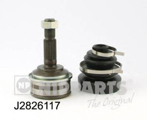 Шарнирный комплект, приводной вал NIPPARTS J2826117