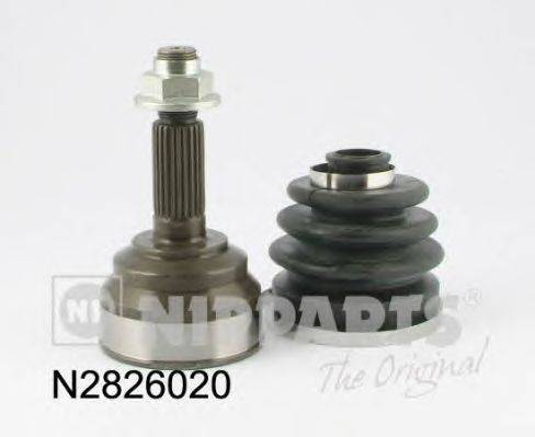 Шарнирный комплект, приводной вал NIPPARTS N2826020