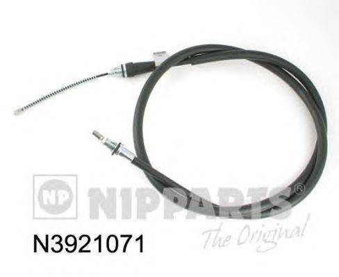 Трос, стояночная тормозная система NIPPARTS N3921071