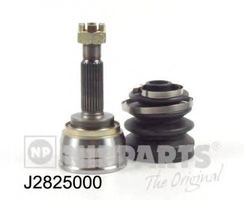 Шарнирный комплект, приводной вал NIPPARTS J2825000