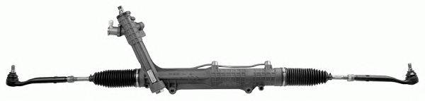 Рулевой механизм ZF Parts 2966 701