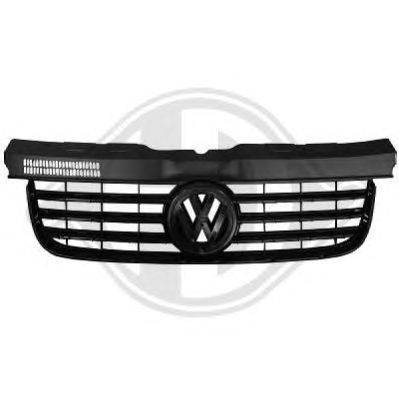 Решетка радиатора DIEDERICHS 2272140