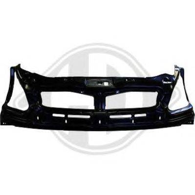 Облицовка передка DIEDERICHS 3494002