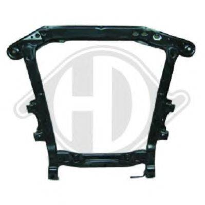 Вспомогательная рама/агрегат опоры DIEDERICHS 4421019