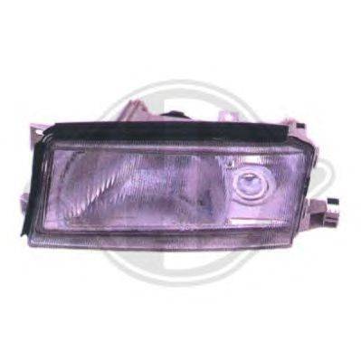 Основная фара DIEDERICHS 7830982