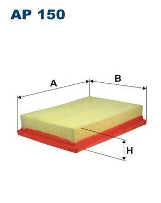Воздушный фильтр FILTRON AP150
