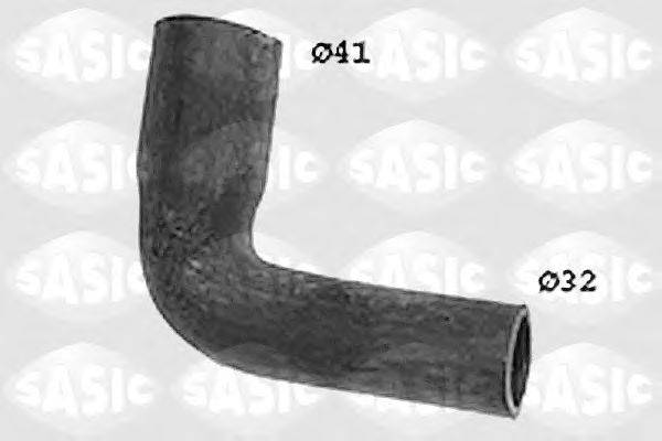 Шланг радиатора SASIC SWH4211