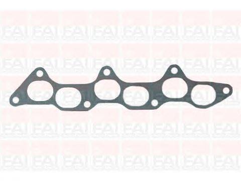 Комплект прокладок, впускной коллектор ELRING 13182