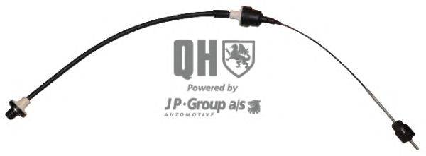 Трос, управление сцеплением JP GROUP QCC1793
