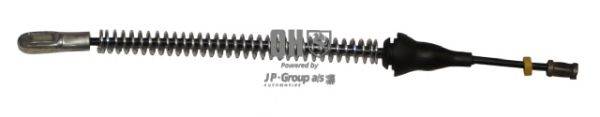 Трос, стояночная тормозная система JP GROUP BC3385