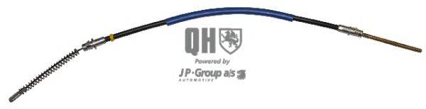 Трос, стояночная тормозная система JP GROUP BC3370
