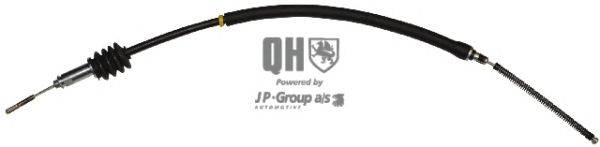 Трос, стояночная тормозная система JP GROUP BC3400