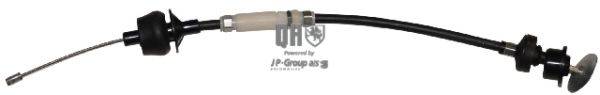 Трос, управление сцеплением JP GROUP QCC1935