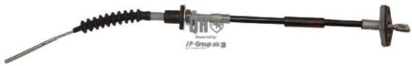 Трос, управление сцеплением JP GROUP QCC1524