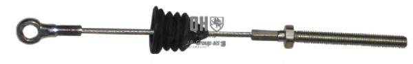 Трос, стояночная тормозная система JP GROUP BC2328