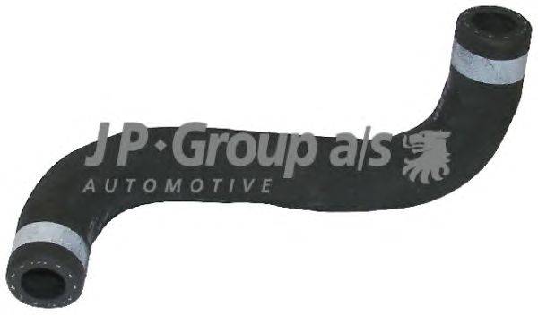 Шланг разрежения, тормозная система JP GROUP BS1339