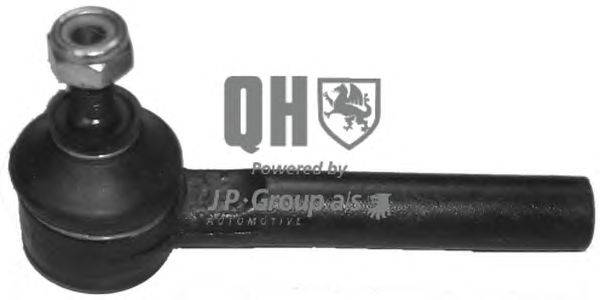 Наконечник поперечной рулевой тяги JP GROUP QR1837S