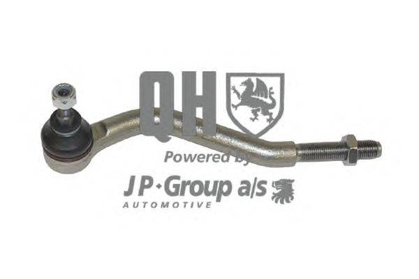 Наконечник поперечной рулевой тяги JP GROUP QR2105S