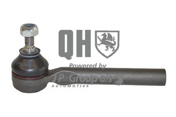 Наконечник поперечной рулевой тяги JP GROUP QR2860S