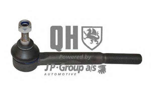 Наконечник поперечной рулевой тяги JP GROUP QR4164S