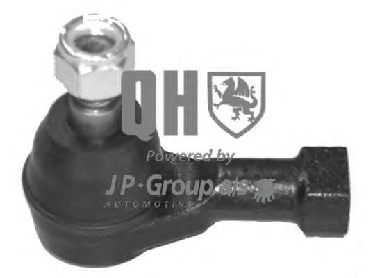 Наконечник поперечной рулевой тяги JP GROUP QR5243S