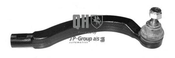 Наконечник поперечной рулевой тяги JP GROUP QR5301S