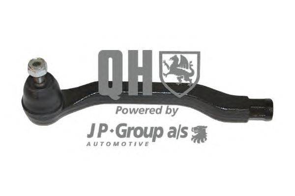 Наконечник поперечной рулевой тяги JP GROUP QR9193S
