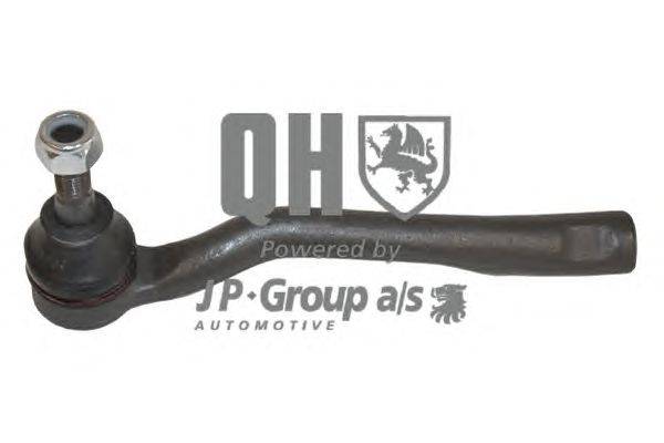 Наконечник поперечной рулевой тяги JP GROUP QR9546S