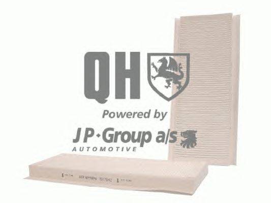 Фильтр, воздух во внутренном пространстве JP GROUP QFC0081