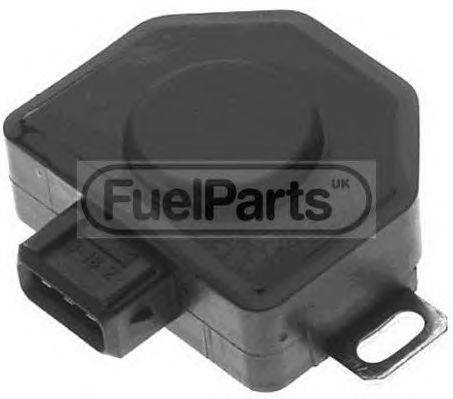 Датчик, положение дроссельной заслонки STANDARD TP030