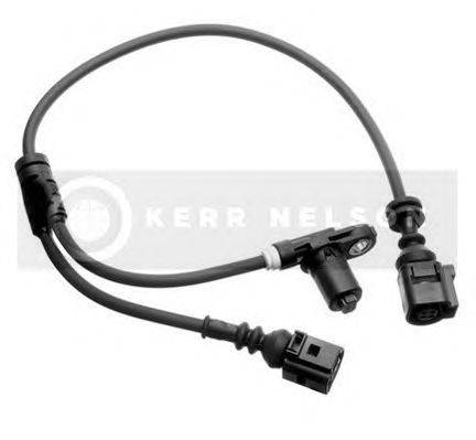 Датчик, частота вращения колеса STANDARD ALB032