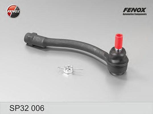 Наконечник поперечной рулевой тяги FENOX SP32006