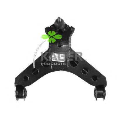 Рычаг независимой подвески колеса, подвеска колеса KAGER 87-1177