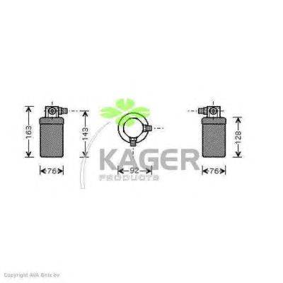 Осушитель, кондиционер KAGER 94-5423