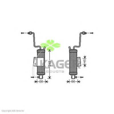 Осушитель, кондиционер KAGER 945470