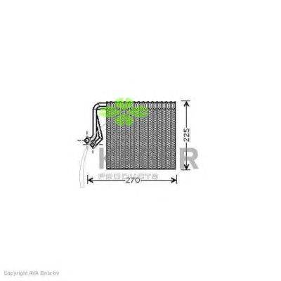 Испаритель, кондиционер KAGER 94-5764