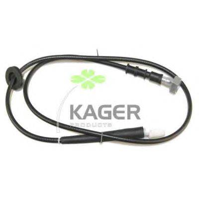 Тросик спидометра KAGER 19-5496