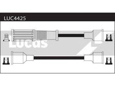 Комплект проводов зажигания LUCAS ELECTRICAL LUC4425