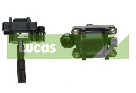 Катушка зажигания LUCAS ELECTRICAL DMB1059