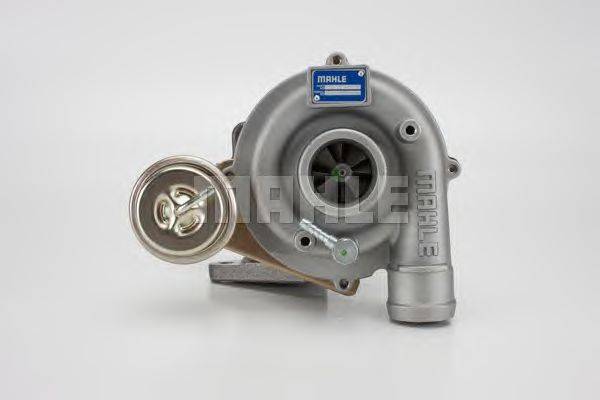 Компрессор, наддув MAHLE ORIGINAL 030 TC 14156 000