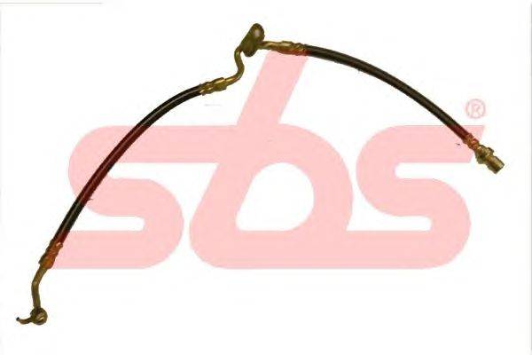 Тормозной шланг sbs 1330853264