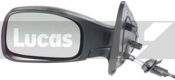 Наружное зеркало LUCAS ELECTRICAL ADM118